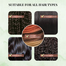 Moisturising Shampoo with Aloe Vera and Wheatgerm