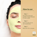 Ubtan De-Tan Radiance Face & Body Mask