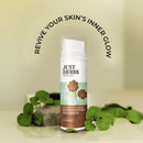 Glow Boosting Face serum with Gotukola and Indian Ginseng