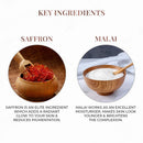 Ultra Hydrating Body Milk with Saffron and Malai