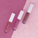 Full-Size Herb Enriched Matte Liquid Lipstick Kit - Set of 3