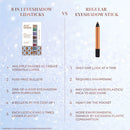 8 in 1 Eyeshadow Lidsticks (Available in 2 Variants)