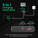 Luxcell MagClick 10K