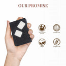 Deep Cleansing Bathing Bar with Coconut and Activated Charcoal - Clearance