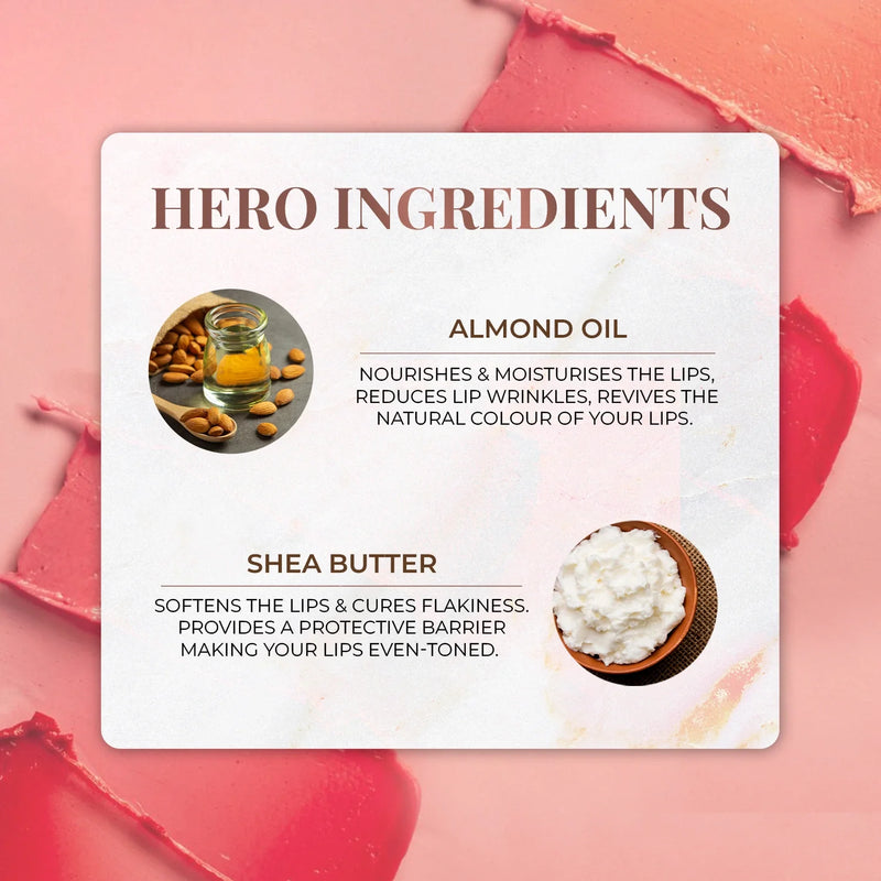 Just Herbs- Lip Balm Vanilla