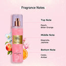 Diva Dazzle Shimmer Body Mist