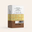 Skin Brightening Bathing Bar with Sandalwood and Turmeric