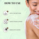 Malabar Lemongrass Body Wash
