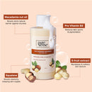 Macadamia Nourish Shower Gel | Cleanses gently, nourishes deeply