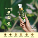 Natural Green Tea HydraDetox Refreshing Face Toner Mist