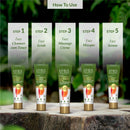 Vitamin C Skin Brightening Facial Kit