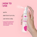 Bulgarian Valley Rose Water Toner for tighter pores