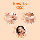 Vitamin C Foaming Face Wash with Mandarin
