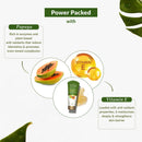Papaya & Vitamin E Insta Glow Exfoliating Facewash