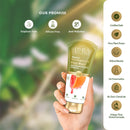Vitamin C Skin Brightening Face Wash