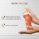 Long-Lasting  Apple of The Eye Body Mist - BYOB