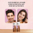 Anti Hair Fall Kit with Castor & Black Onion Seed