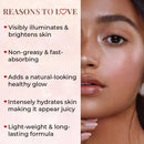 Just Herbs Lumi Glow Strobe Cream - Sunlit Gleam