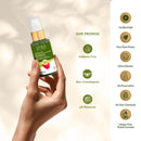 Raspberry & Hyaluronic Acid Ultra Glow Hydration Boosting Face Serum