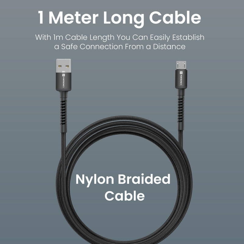 Konnect X - USB to Micro 3A 1M