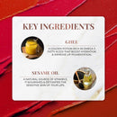 just Herbs Herb Enriched Ayurvedic Lipstick - Half Size