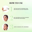 Glow Boosting Face serum with Gotukola and Indian Ginseng
