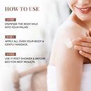Ultra Hydrating Body Milk with Saffron and Malai