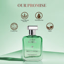 Just Herbs: Relaxing Moss & Musk - 50 ml