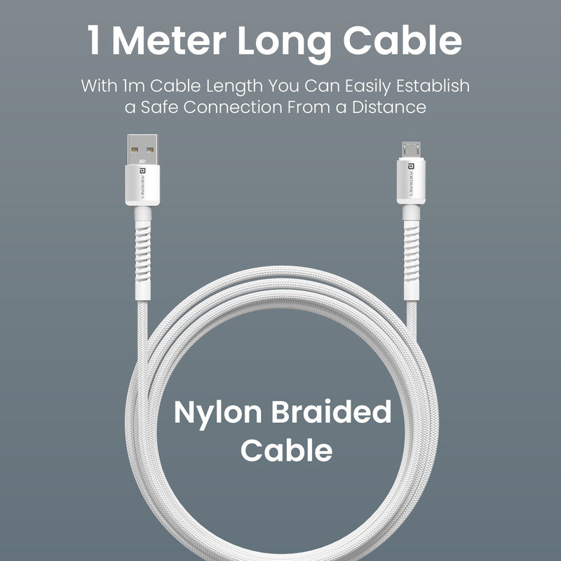 Konnect X - USB to Micro 3A 1M