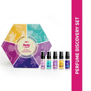 Plum BodyLovin' Discovery Kit ( set of 5 perfumes )