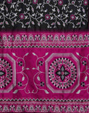 Black Silk Woven Banarasi Saree
