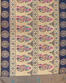 Blue Silk Woven Paithani Saree