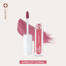 Herb-enriched Matte Liquid Lipstick