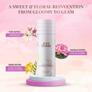 Long Lasting Floral Fiesta Deodorant Body Spray For Women - BYOB