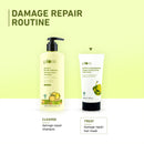 Olive & Macadamia Mega Moisturizing Hair Mask