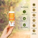Sandalwood & Hyaluronic Acid Glow and Hydrating Sunscreen Serum | SPF50+ | PA+++