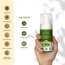 Neem & Tulsi Gentle Foaming Face Wash