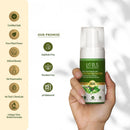 Neem & Tulsi Gentle Foaming Face Wash