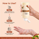 Macadamia Nourish Shower Gel | Cleanses gently, nourishes deeply