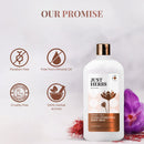 Ultra Hydrating Body Milk with Saffron and Malai
