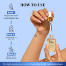 24K Gold & Bakuchiol Deep Nourishing Face Serum