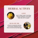 Herb Enriched Ayurvedic Lipstick Micro-Mini Kit:16 shades