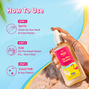 Lily Miss Sunshine Body Mist by Plum BodyLovin'