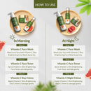Vitamin C 24-Hour Brightening Kit