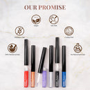 HERB ENRICHED WATERPROOF EYELINERS EMERALD GREEN - Clearance
