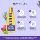 Rosemary Hair Oil