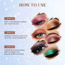 8 in 1 Eyeshadow Lidsticks (Available in 2 Variants)