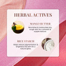 Halo Glow Blush Drops with Mango Butter and Rice Starch - Lovin Lychee