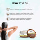 Moisturising Hair Mask with Amla & Shankhpushpi: 200 gm