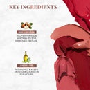 Just Herbs Ultra Matte Lipstick: Nude Allure 15